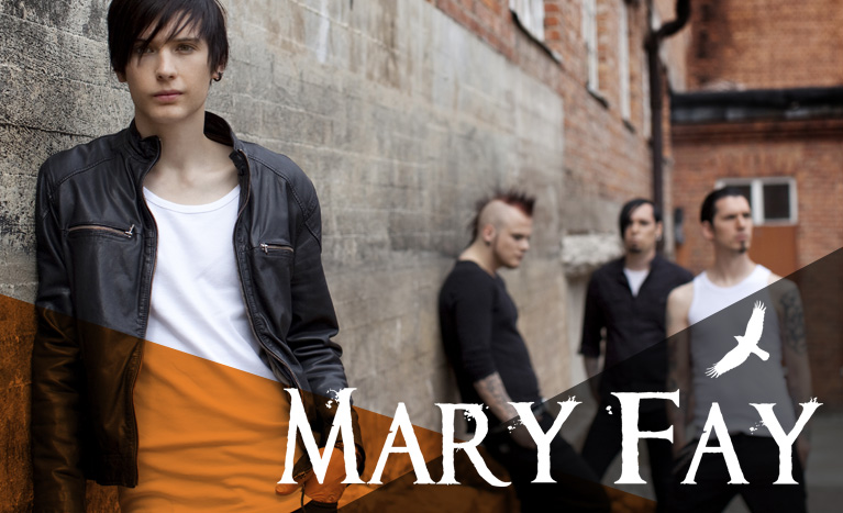 Mary Fay